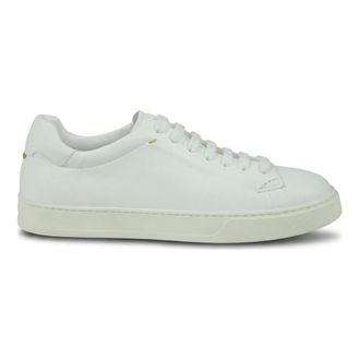 Doucal's Sneakers, male, Beige, Size: 11 1/2 US Sneaker