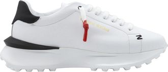 Giuliano Galiano Raptor 1 sneakers in leather