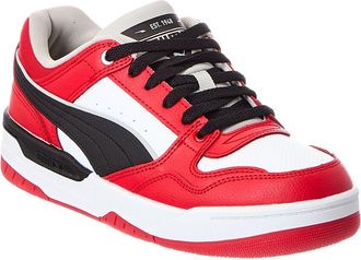 Puma Puma Rebound Retro Leather Sneaker