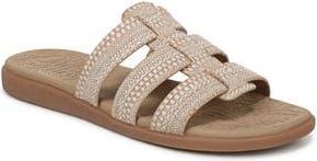 Blowfish Jellyfish Slide Sandal in Natural Raffia at Nordstrom Rack, Size 6.5