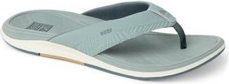 Reef Offshore Flip Flop in Kelp And Sand at Nordstrom Rack, Size 13