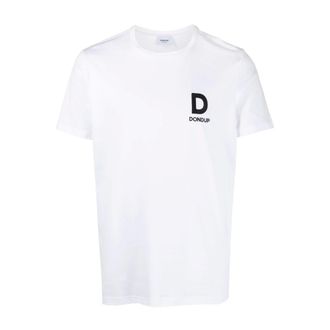 Dondup Uomo, Top, Bianco, L, new