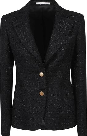 Tagliatore Jassen - Dames - Blazers - Zwart - XL - Jassen
