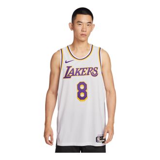 Nike Dri-FIT ADV NBA Authentic Jersey Los Angeles Lakers Association DM5911-102
