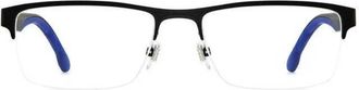 Carrera Demo Rectangular Unisex Eyeglasses CARRERA 2042T 0003 53