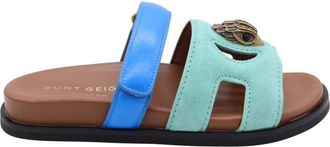 Kurt Geiger Jomina - Dames - Sandalen - Veelkleurig - 38 EU - Schoenen