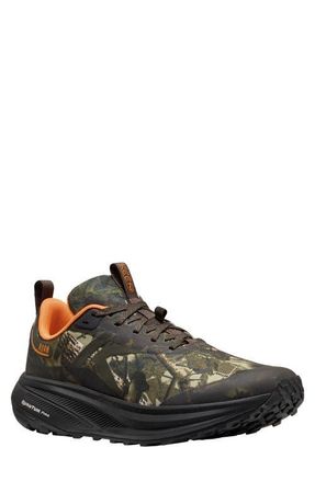 Keen Roam Running Shoe in Camo/safety Orange at Nordstrom, Size 10.5
