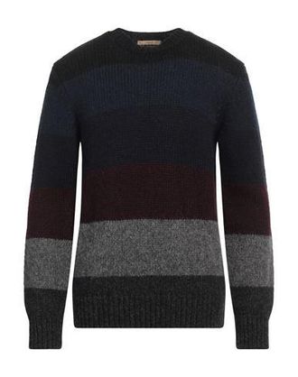 Tシャツ・カットソー NUUR FW24 LONG SLEEVES ROUND NECK SWEATER (A03201 A0310) Nuur Long Sleeves Round Neck Sweater - Blue - Women