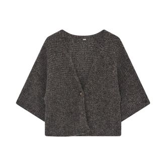 Gustav Dames, Truien, Bruin, Maat: M