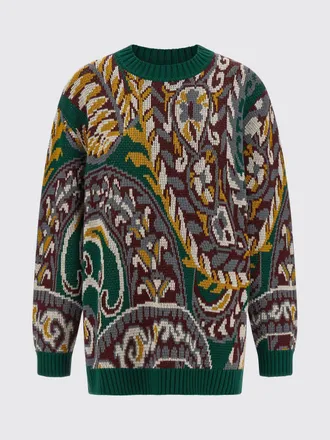 Etro Sweater Woman color Multicolor