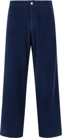 ERL Blue Cotton Pants