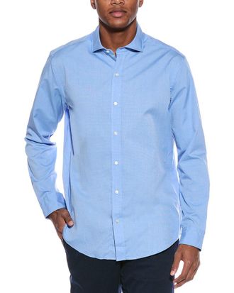 J.McLaughlin J.Mclaughlin Drummond Woven Shirt