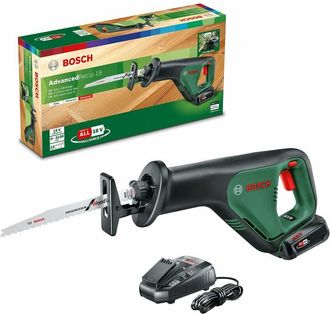 Bosch Sierra Sable A Bater&iacute;a Advancedrecip 18