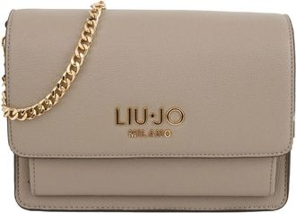Liu Jo Kleine Handtas - Dames - Schoudertassen - Beige - ONE Size - Tassen