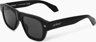 Off-white Mens Providence Sun Sunglasses - Black Dark Grey - Size: ONE size