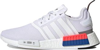 adidas Originals NMD_R1 Shoes Cloud White Bright Red IF8028