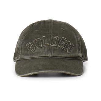 Golden Goose unisex, Accesorios, Verde, Talla: ONE Size