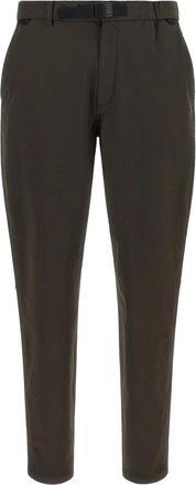 Snow Peak Waterafstotende Stretchbroek - Heren - Outdoor broeken - Bruin - XL - Polyester - Fitness