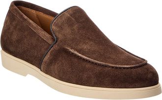 Bruno Magli Etna Suede Loafer
