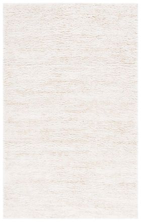 Safavieh Alfombra yute avorio/beige 135 x 196 cm