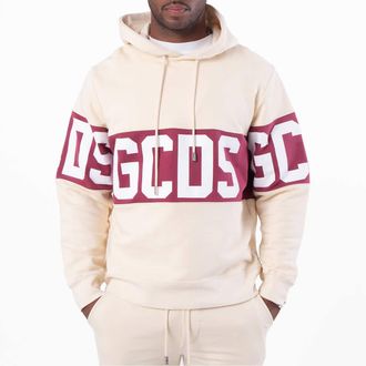 GCDS Logo Band Sweatshirt