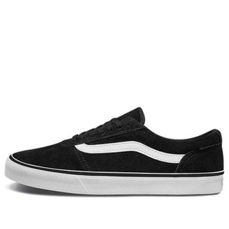 Vans (WMNS) Vans Maddie Weatherized - Black VN0A3IL2OU2