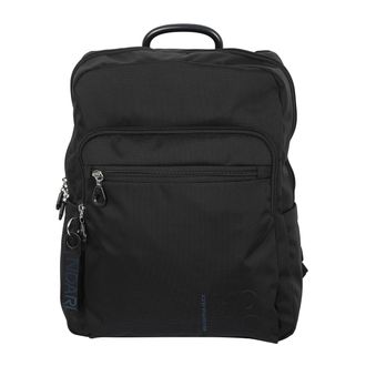 Mandarina Duck Womens Md 20 Backpack, BLACK25, 30x40x10,5(LxHxW)
