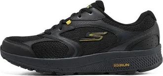 Skechers Go Run Consistent Specie - Black Yellow 220371-BKYL