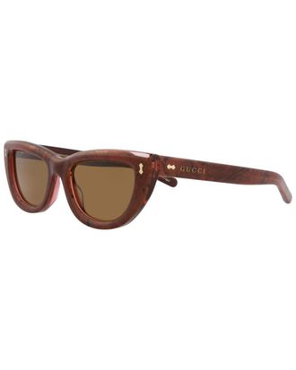 Gucci Womens Gg1521s 51Mm Sunglasses