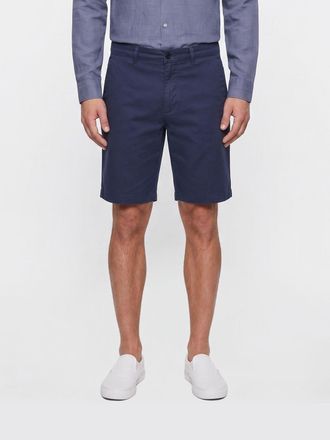 HUGO BOSS Pantaloncini chino in cotone stretch