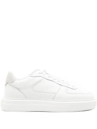 Cleens Court sneakers - White