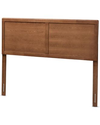 Baxton Studio Raya Full Size Headboard