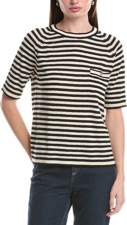 Max Mara Linen Beati Sweater