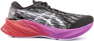Asics Asics Womens Novablast 3 Trainers - Black - Size UK 4
