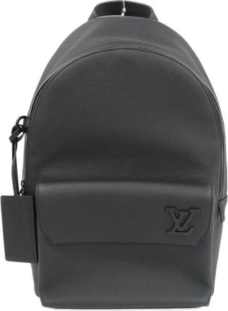 Louis Vuitton Leather Backpack (Pre-Owned)