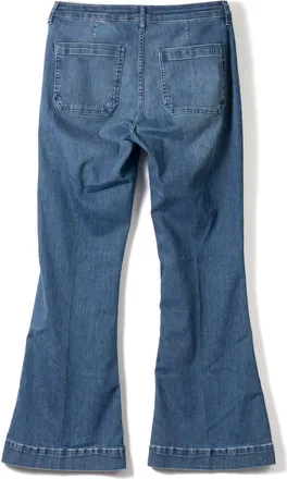 IVY Copenhagen Ann-Charlotte Jeans - Blue