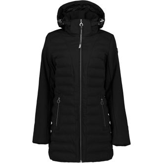 Luhta Steppjacke LUHTA D STEPPJACKE ILOMANTSI, Herren, Gr. 42, schwarz, Obermaterial: 100% Polyester, Jacken Steppjacke