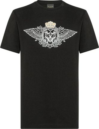 Billionaire Boys Club T-Shirt Ronde Hals Lion - Heren - T-shirts - Zwart - XS - Katoen - Tops