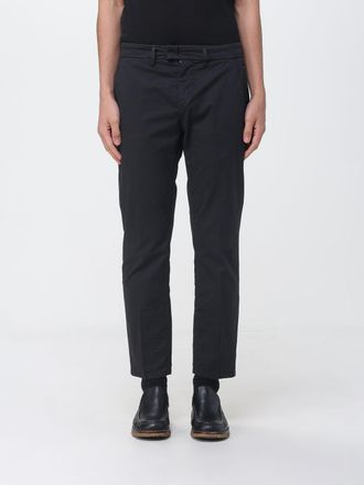 Dondup Pantaloni chino in cotone stretch