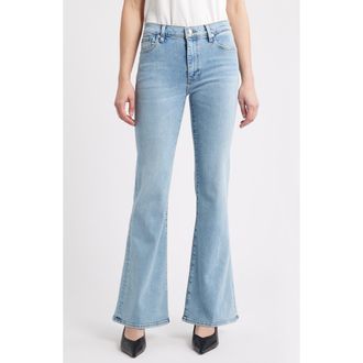 Frame Denim The Icon Flare Jeans in Ripple at Nordstrom, Size 27
