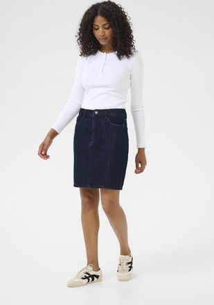 Kaffe Denim rok KAeloise Denim rok Regular fit