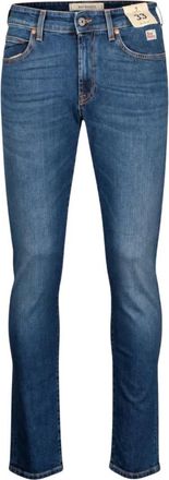 Roy Rogers Jeans Slim-fit - - Jeans - Uomo - Blu - W35