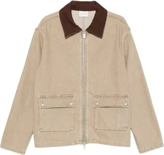 Dr&ocirc;le de Monsieur Hombre, Chaquetas, Beige, Talla: M