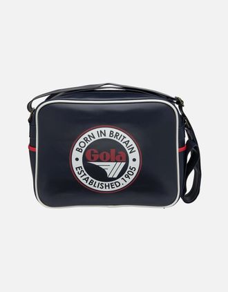 Gola Womens Redford Classic Mens Messenger Bag - Navy - Size: ONE size