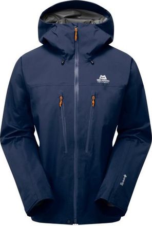 Mountain Equipment Tupilak Jacket Regenjacke f&uuml;r Damen | blau