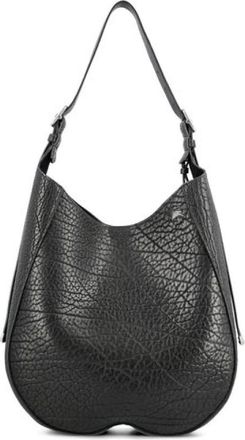 Burberry Medium Chess Schoudertas - Dames - Schoudertassen - Zwart - ONE Size - Leer - Tassen