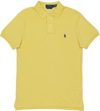 Polo Ralph Lauren Slim Fit Cotton Polo Shirt, Size Medium