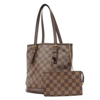Louis Vuitton Ebene Tote Bag (Pre-Owned)