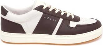 Hogan H-Tv Sneaker - Heren - Sneakers - Veelkleurig - 44 EU - Leer - Schoenen