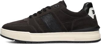 PME Legend Schoenen, Heren, Zwart, 45 EU, Su&egrave;de, Zwarte Su&egrave;de Lage Sneakers